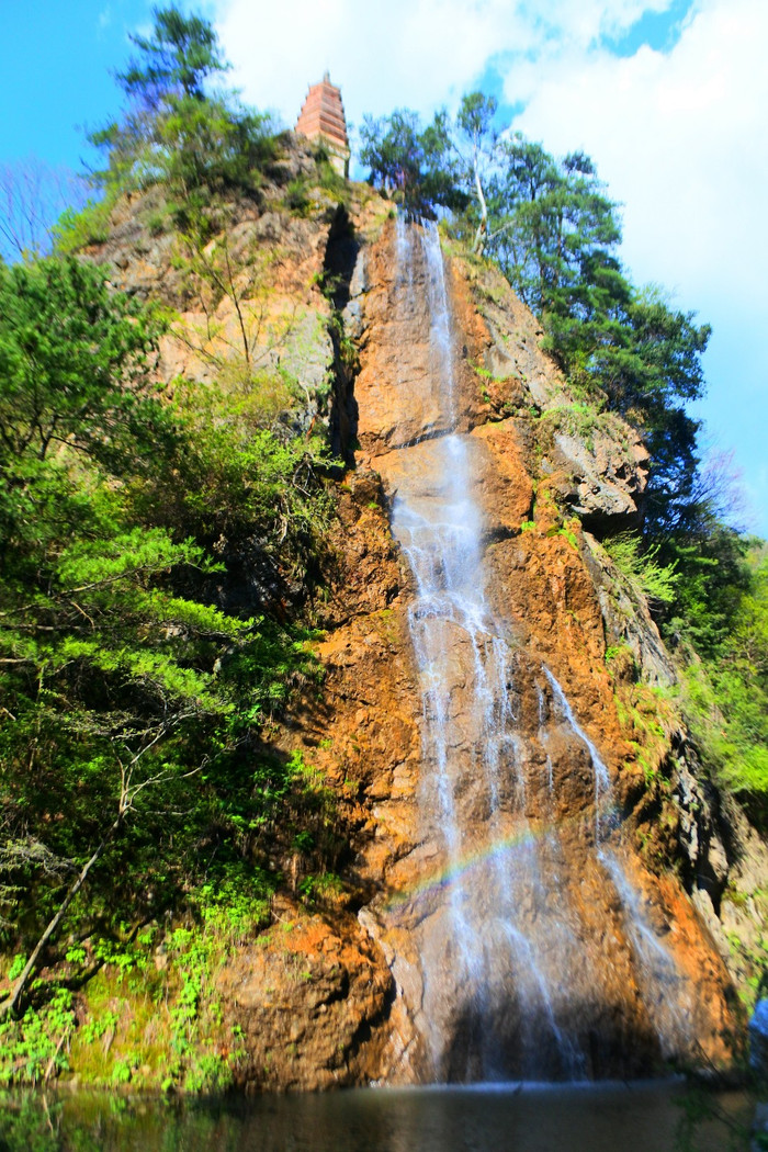 我的悠然假期# 寻找西北小众地之甘肃天水行_甘谷大像山石窟游记