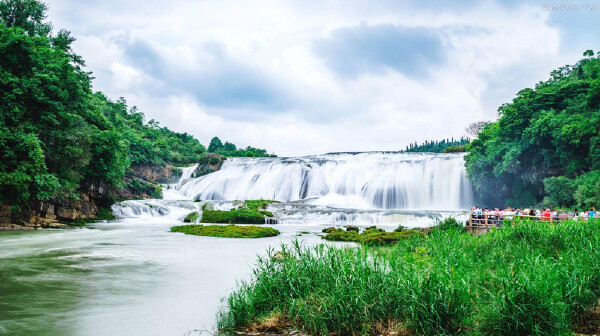 黄果树瀑布1月天气怎么样_黄果树穿衣指南_黄