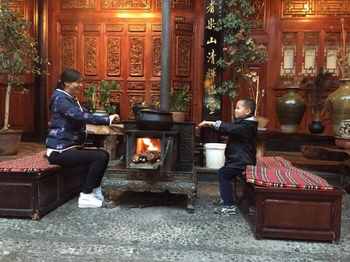 奥特曼的云南之旅