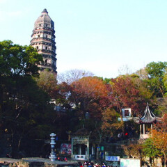 景点模块 