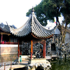 景点模块 