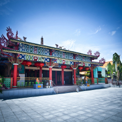 景点模块 