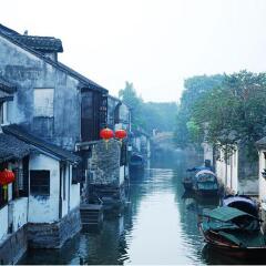 景点模块 