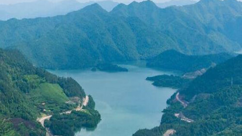 四明山商量岗景区-洲际自助晚餐自驾2日游>宿宁波洲际酒店