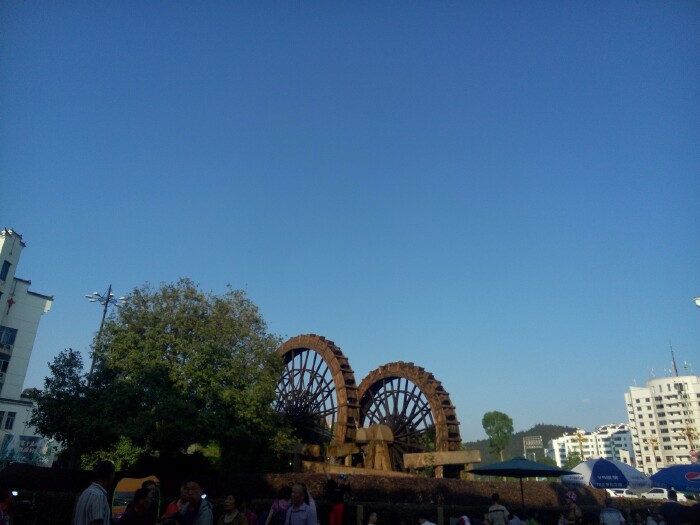 福州-大金湖一日游