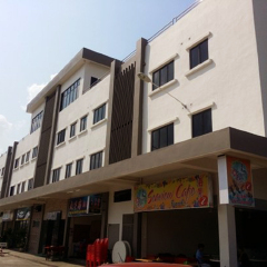 酒店模块 