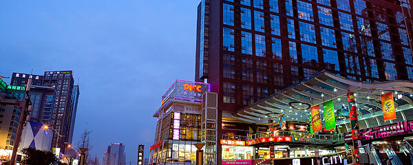 春熙路属于哪个区_春熙路地理位置_火车站怎