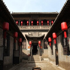 景点模块 
