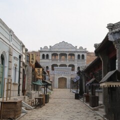 景点模块 