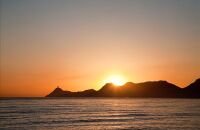 沃宁山过夜日出之旅