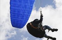 澳大利亚拜伦湾跳伞