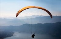 拜伦湾30分钟滑翔伞体验