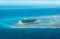 银梭号外堡礁一日游