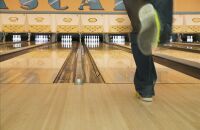 保龄球