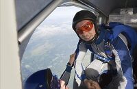 瓦纳卡高空飞行