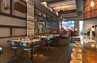 游览古欧洲商栈