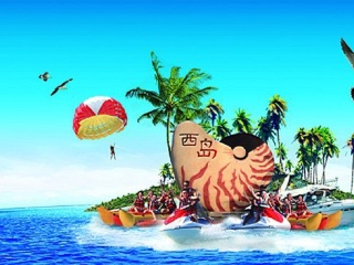 去海南旅游跟团费用_海南旅行线路_去海南7日游