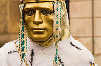 哈利法克斯街头艺人节 