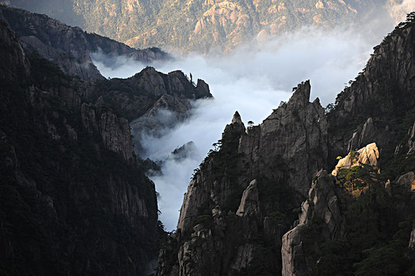 黄山一日游攻略_黄山一日游最佳景点_黄山一