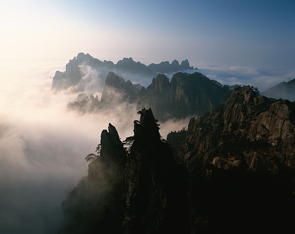 黄山一日游攻略_黄山一日游最佳景点_黄山一