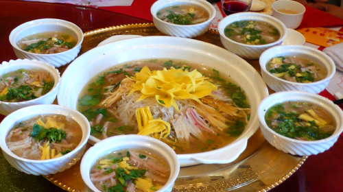 真不同水席