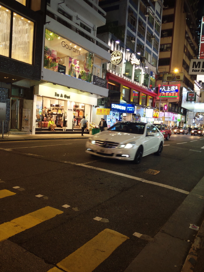 时光记-香港奇妙之旅