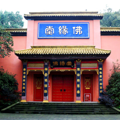 景点模块 
