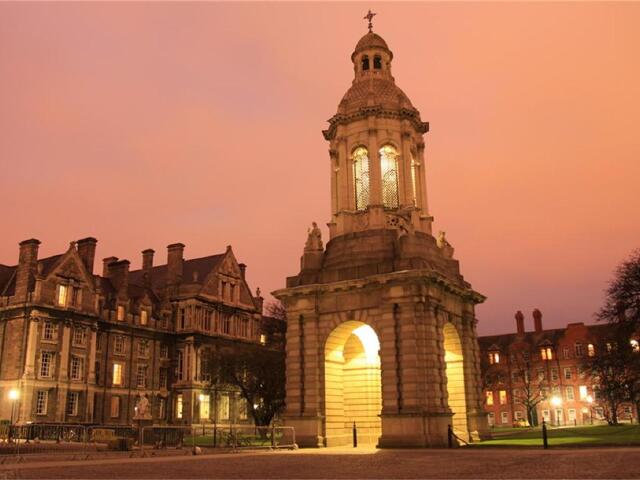 <英国爱尔兰14日游