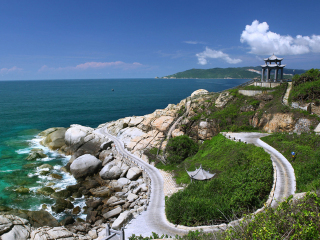 去海南三亞游要多少錢_海南三亞特價旅游團(tuán)報價_海南三亞九月旅游