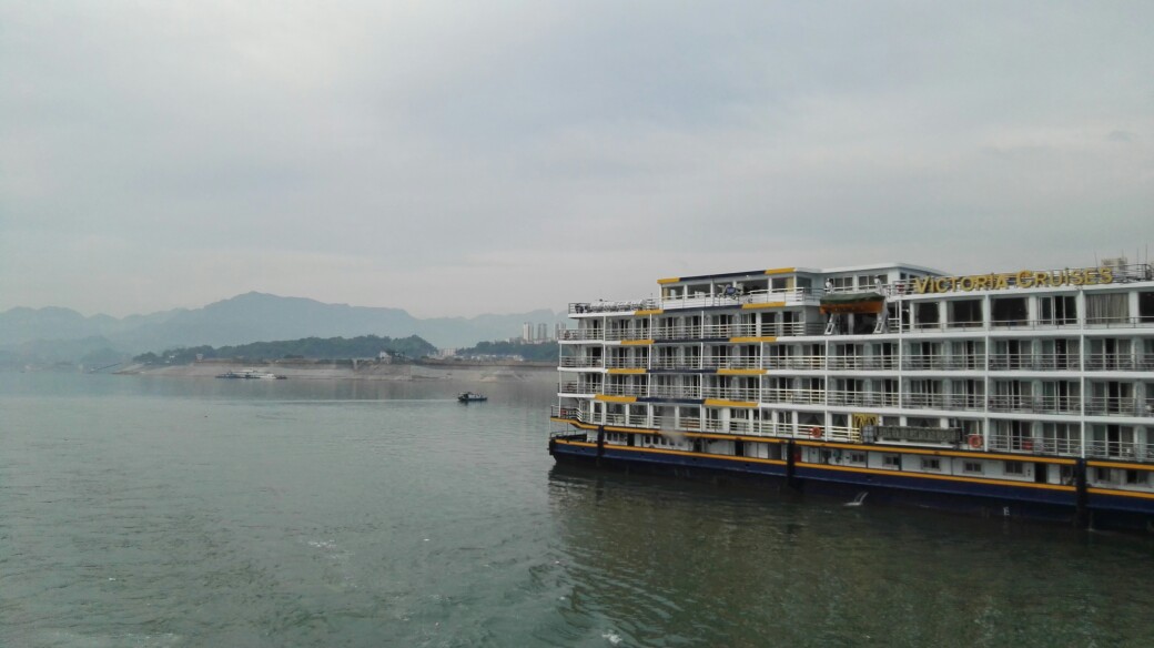 宜昌-长江三峡-重庆双飞5日游 美国维多利亚品