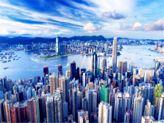 香港游跟團多少錢2021_去香港旅游_香港自由游價格多少