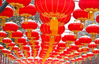 德阳灯会