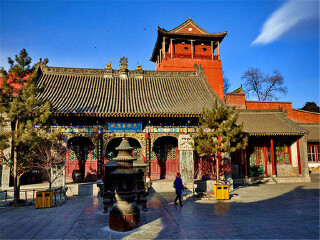 山西旅游多少錢_山西半自助游_山西旅游團(tuán)報價自由行