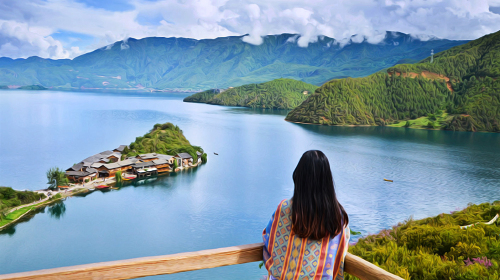 <丽江-泸沽湖2日游