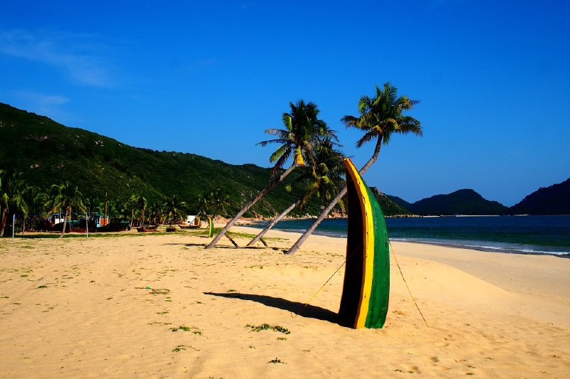 浪漫天缘景区