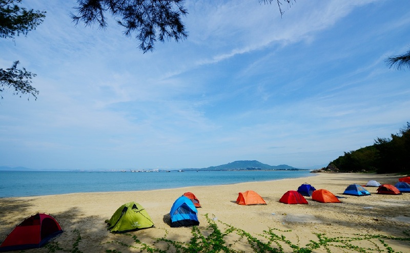 浪漫天缘景区