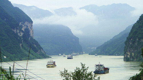 西陵峡