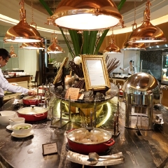餐饮模块 