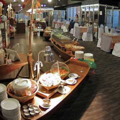餐饮模块 