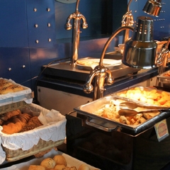 餐饮模块 