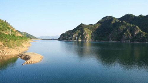 平谷老象峰景区自驾2日游宿景邻山水度假酒店天云山
