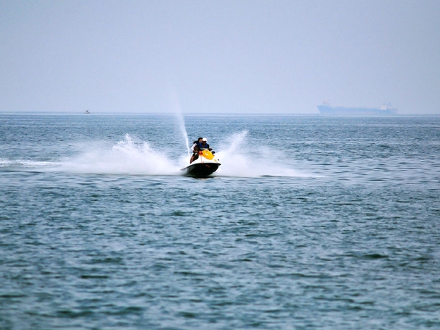 海上快艇 www.tuniu.com