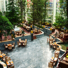 酒店模块 
