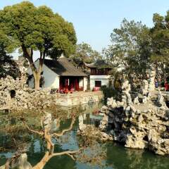 景点模块 