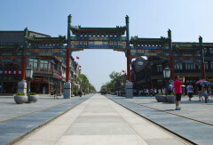 景点模块 
