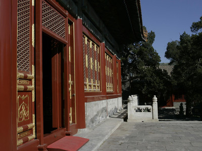 北京金刚殿