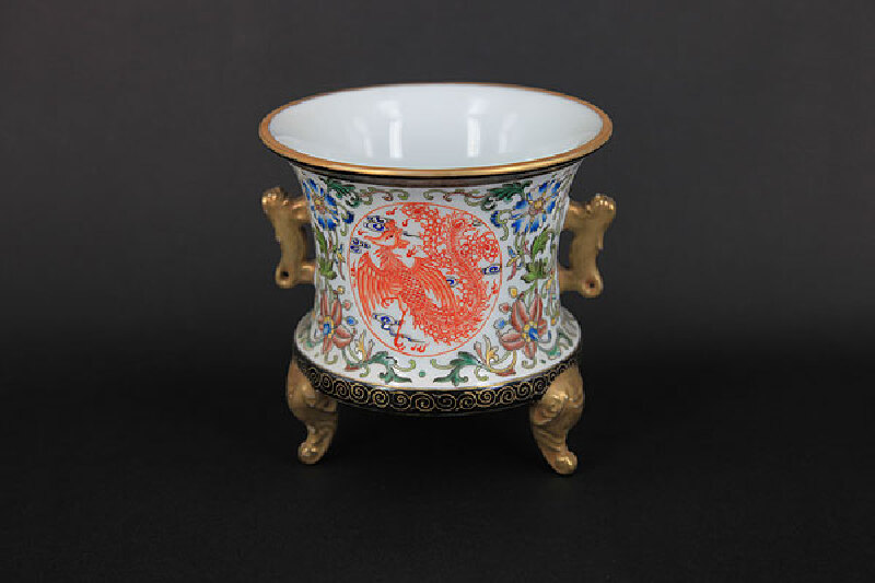 雕塑瓷厂明青园在哪里_雕塑瓷厂明青园历史简