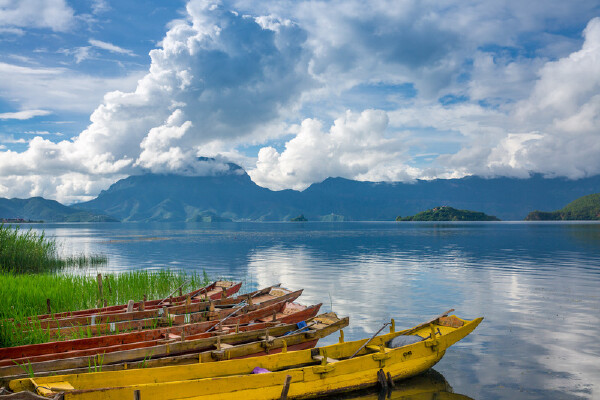泸沽湖4月天气怎么样_泸沽湖穿衣指南_泸沽湖