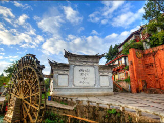云南麗江半自由行_去云南麗江靠譜的旅行團(tuán)_云南麗江九月旅游