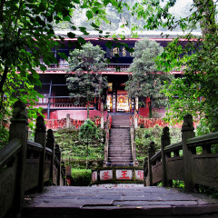 景点模块 